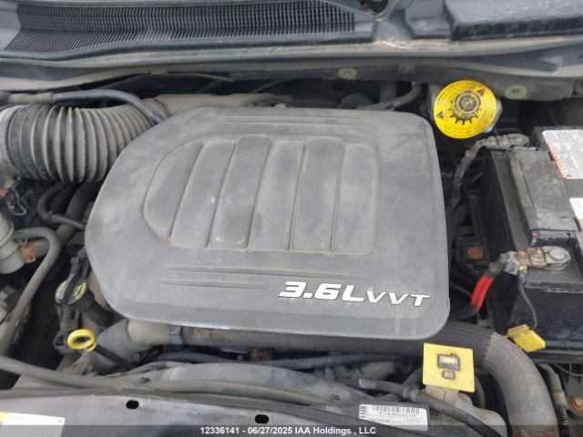 2C4RC1CG7FR705972 Chrysler Town and Country