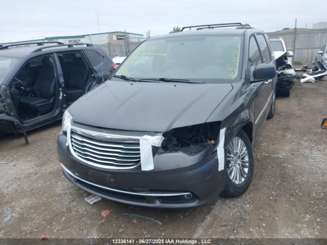 2C4RC1CG7FR705972 Chrysler Town and Country