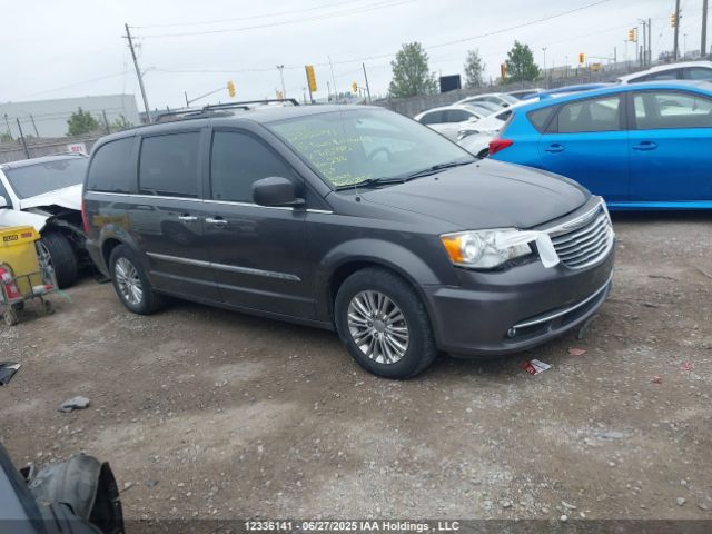 2C4RC1CG7FR705972 Chrysler Town and Country