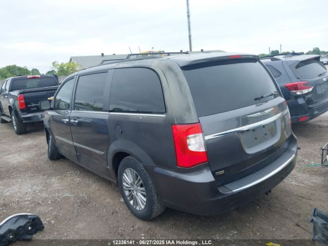 2C4RC1CG7FR705972 Chrysler Town and Country