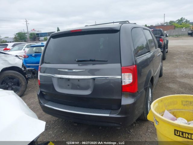 2C4RC1CG7FR705972 Chrysler Town and Country