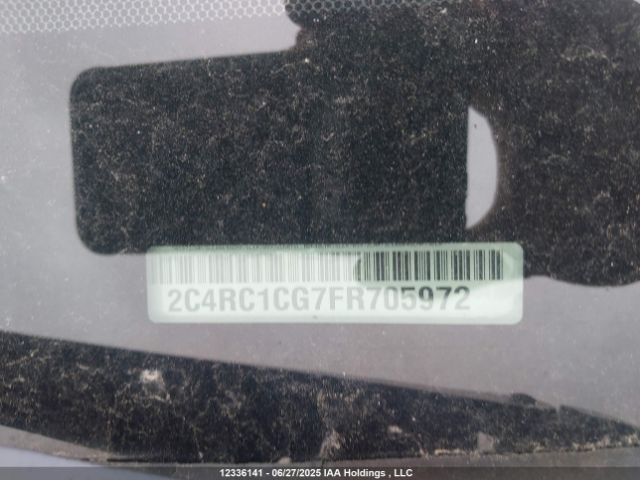 2C4RC1CG7FR705972 Chrysler Town and Country