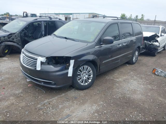 2C4RC1CG7FR705972 Chrysler Town and Country