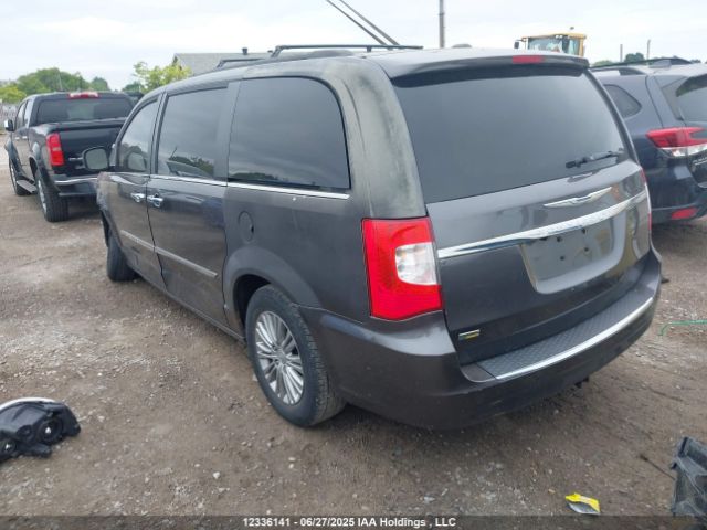 2C4RC1CG7FR705972 Chrysler Town and Country