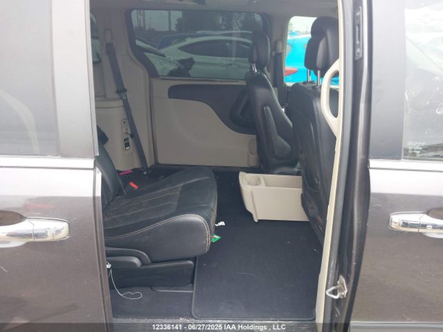 2C4RC1CG7FR705972 Chrysler Town and Country