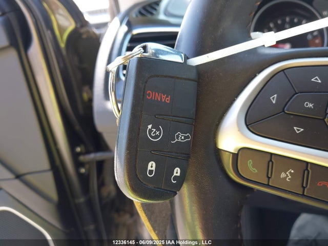 Jeep Compass 2018 3C4NJDCB9JT403227 Image 11