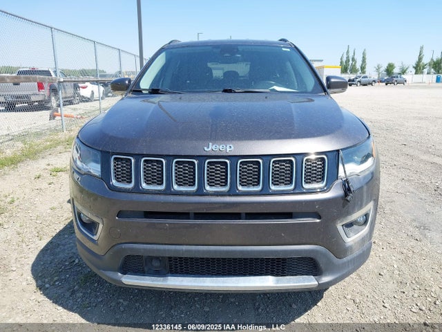 Jeep Compass 2018 3C4NJDCB9JT403227 Image 12