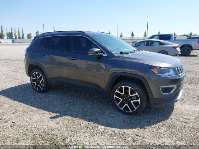 Jeep Compass 2018 3C4NJDCB9JT403227 Image 13