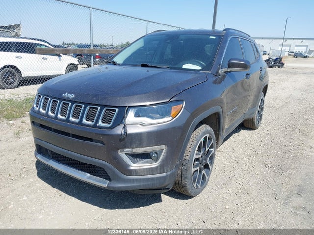Jeep Compass 2018 3C4NJDCB9JT403227 Image 6