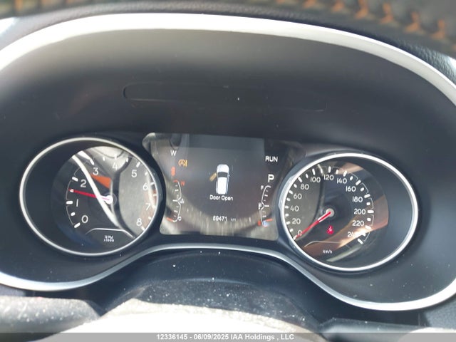 Jeep Compass 2018 3C4NJDCB9JT403227 Image 7