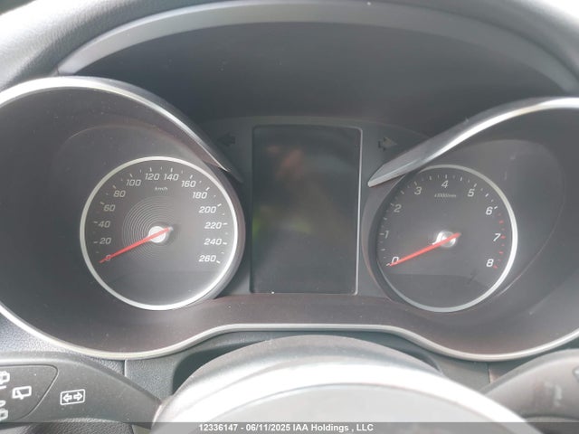 W1N0G8EB6MV264362 Mercedes-Benz m264