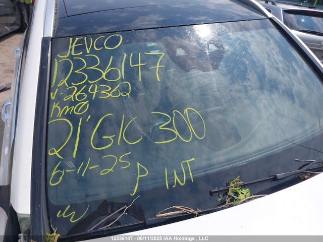 W1N0G8EB6MV264362 Mercedes-Benz m264
