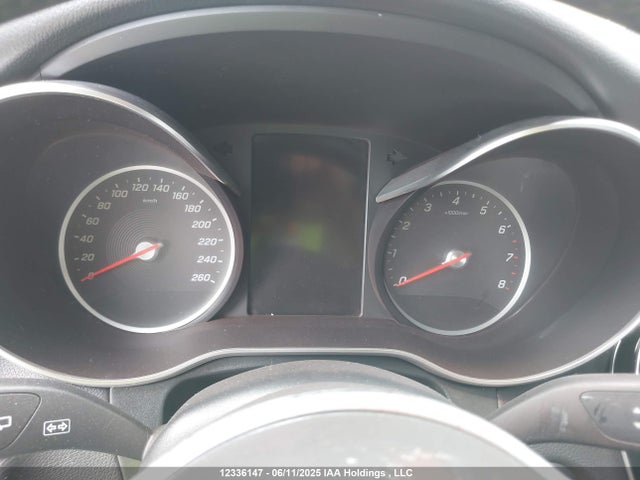 W1N0G8EB6MV264362 Mercedes-Benz m264