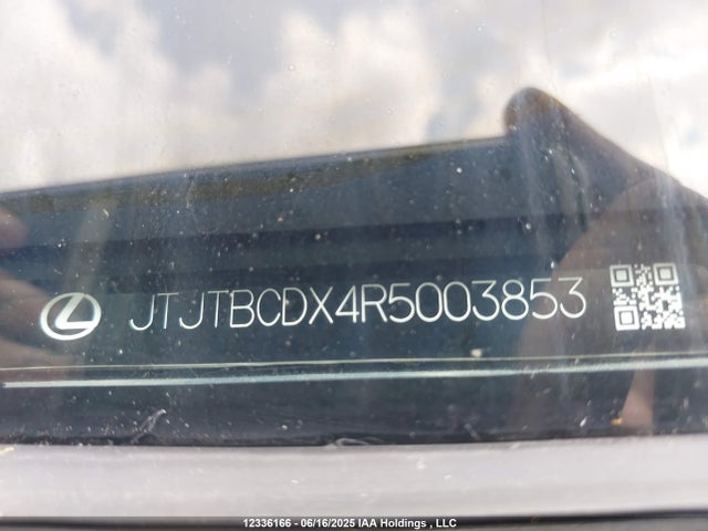 Lexus Gx 550 2024 JTJTBCDX4R5003853 Image 20
