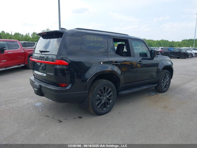 Lexus Gx 550 2024 JTJTBCDX4R5003853 Image 4