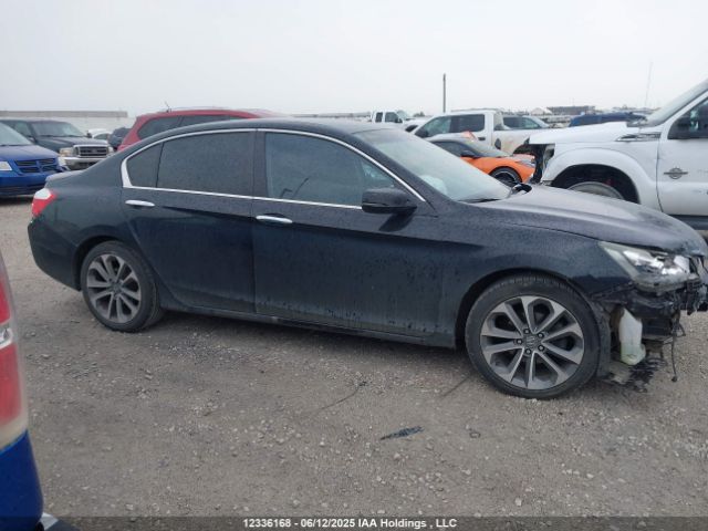 1HGCR2F54EA805665 Honda k24w1