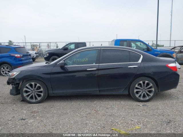 1HGCR2F54EA805665 Honda k24w1
