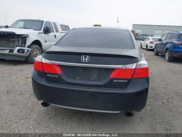 1HGCR2F54EA805665 Honda k24w1