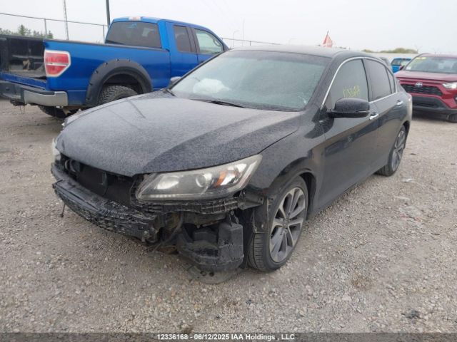 1HGCR2F54EA805665 Honda k24w1