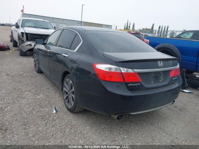 1HGCR2F54EA805665 Honda k24w1