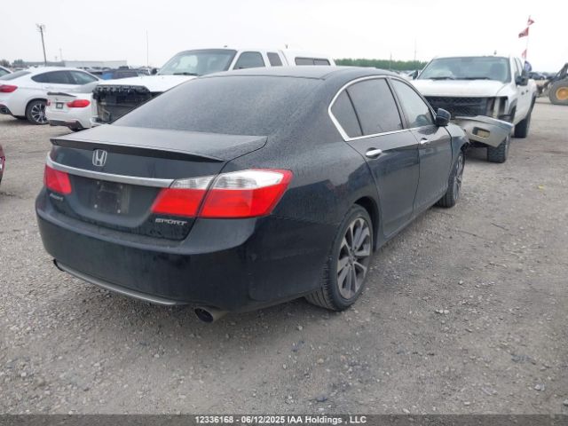 1HGCR2F54EA805665 Honda k24w1