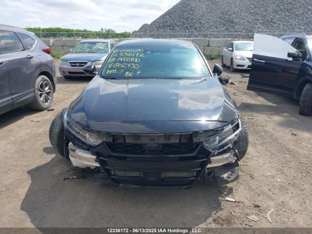 1HGCV2F30JA802430 Honda Accord Sport 2.0t