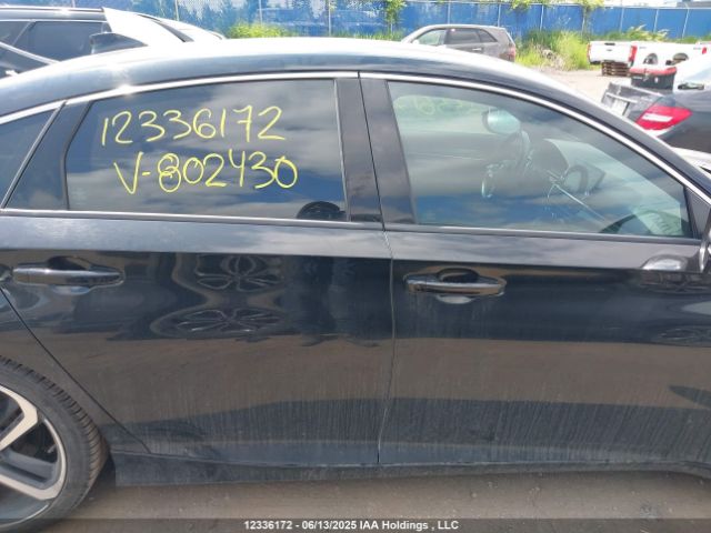 1HGCV2F30JA802430 Honda Accord Sport 2.0t
