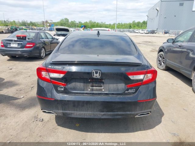 1HGCV2F30JA802430 Honda Accord Sport 2.0t