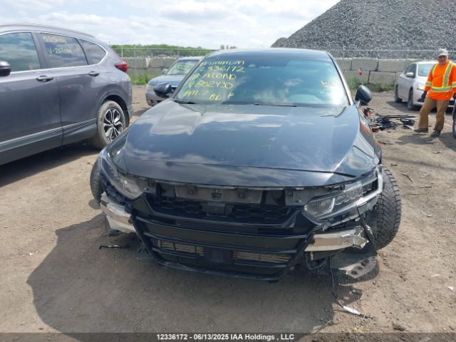 1HGCV2F30JA802430 Honda Accord Sport 2.0t