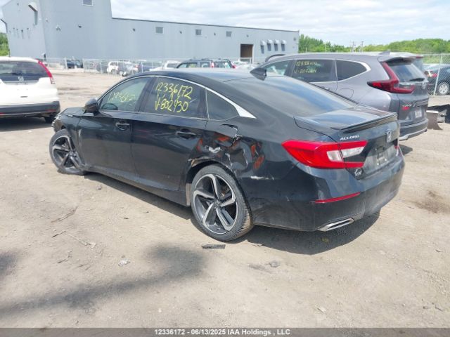 1HGCV2F30JA802430 Honda Accord Sport 2.0t