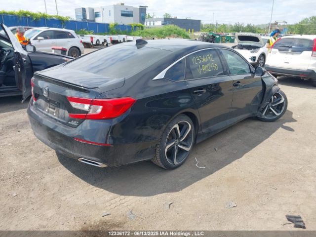 1HGCV2F30JA802430 Honda Accord Sport 2.0t