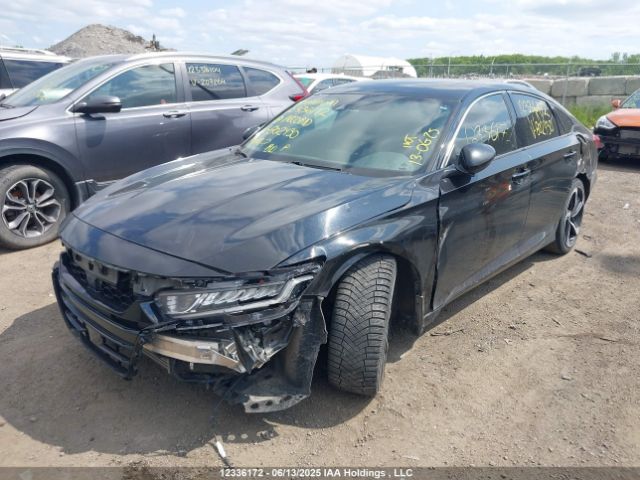 1HGCV2F30JA802430 Honda Accord Sport 2.0t
