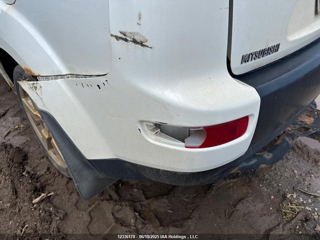 2008 Mitsubishi Outlander Xls მანქანა იყიდება აუქციონზე, vin: JA4MT41X88Z604991, აუქციონის ნომერი: 12336178