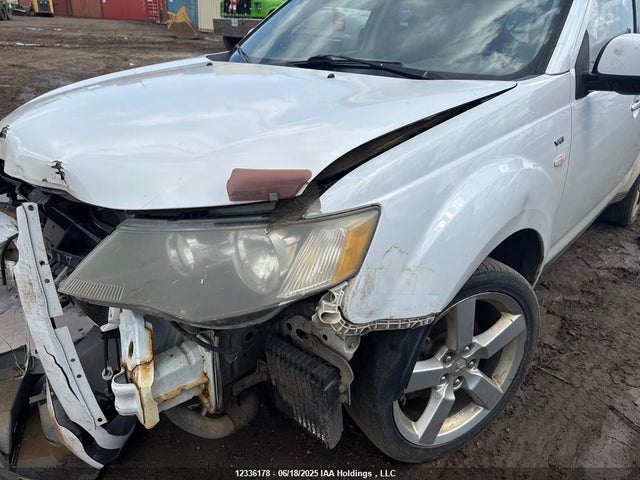 2008 Mitsubishi Outlander Xls მანქანა იყიდება აუქციონზე, vin: JA4MT41X88Z604991, აუქციონის ნომერი: 12336178