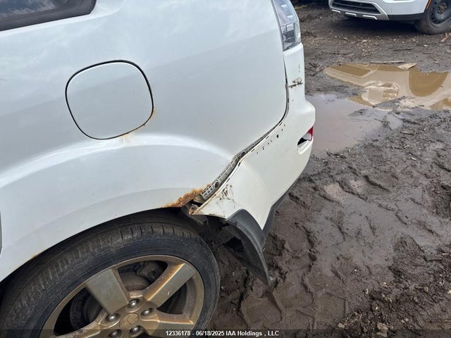 2008 Mitsubishi Outlander Xls მანქანა იყიდება აუქციონზე, vin: JA4MT41X88Z604991, აუქციონის ნომერი: 12336178