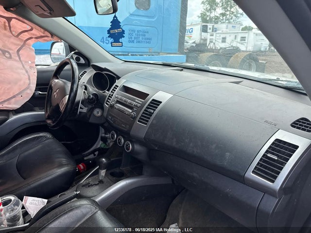 2008 Mitsubishi Outlander Xls მანქანა იყიდება აუქციონზე, vin: JA4MT41X88Z604991, აუქციონის ნომერი: 12336178