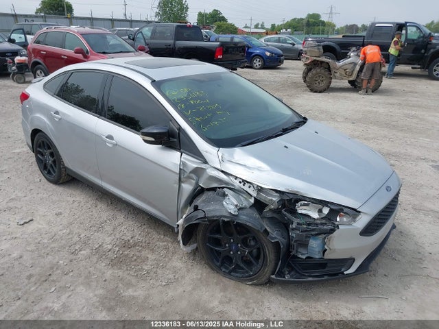 Ford 2.0l gdi 2018 1FADP3H27JL253875 Image 1