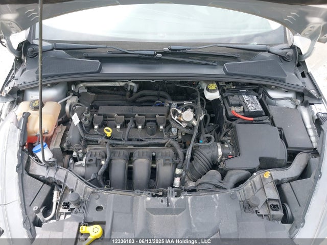Ford 2.0l gdi 2018 1FADP3H27JL253875 Image 10