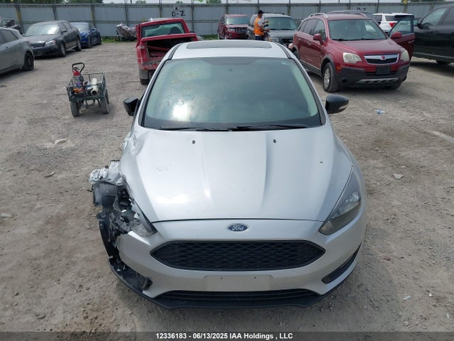 Ford 2.0l gdi 2018 1FADP3H27JL253875 Image 12