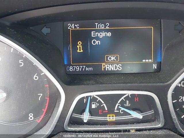 Ford 2.0l gdi 2018 1FADP3H27JL253875 Image 15