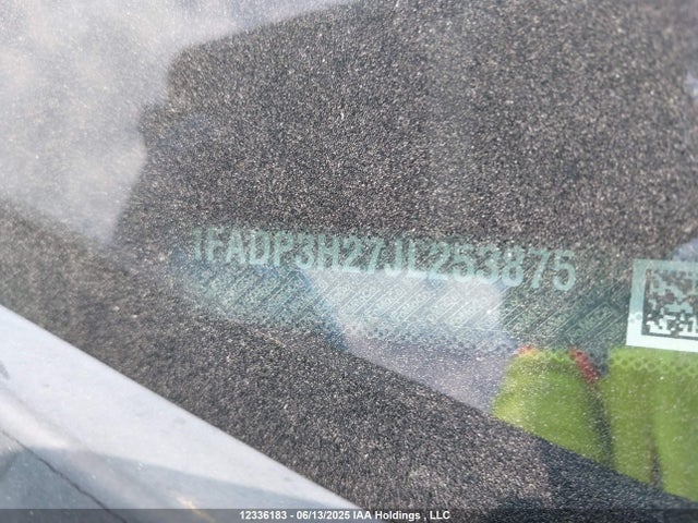 Ford 2.0l gdi 2018 1FADP3H27JL253875 Image 17