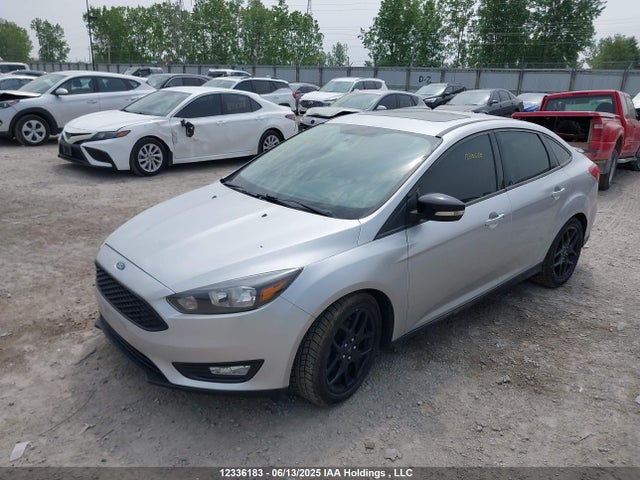 Ford 2.0l gdi 2018 1FADP3H27JL253875 Image 2