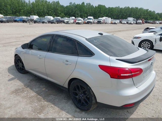 Ford 2.0l gdi 2018 1FADP3H27JL253875 Image 3