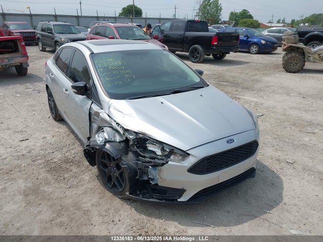 Ford 2.0l gdi 2018 1FADP3H27JL253875 Image 6