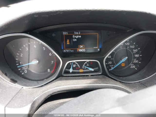 Ford 2.0l gdi 2018 1FADP3H27JL253875 Image 7