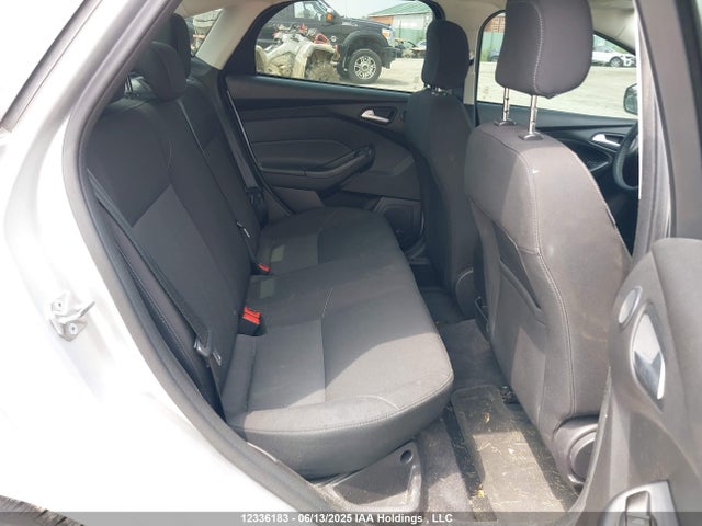 Ford 2.0l gdi 2018 1FADP3H27JL253875 Image 8
