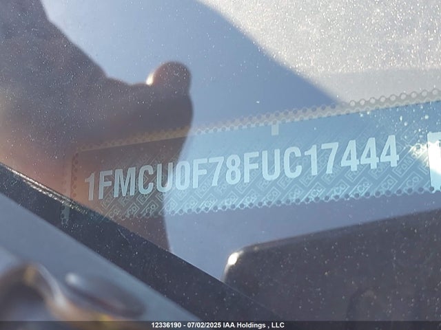 Ford 2015 2015 1FMCU0F78FUC17444 Image 9