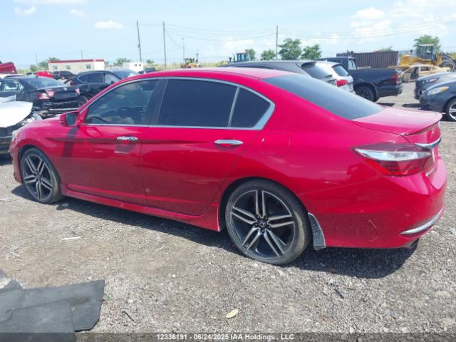 1HGCR2F59HA809070 Honda k24w1