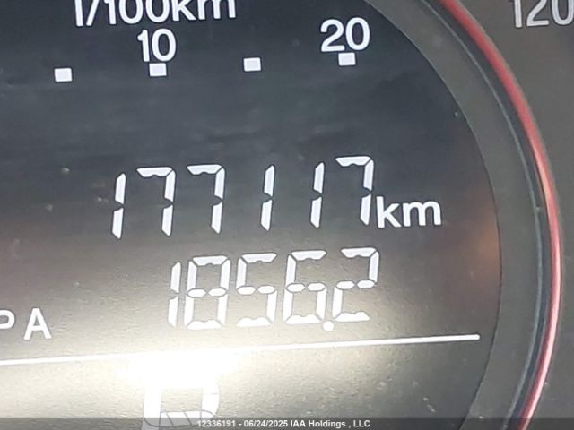 1HGCR2F59HA809070 Honda k24w1