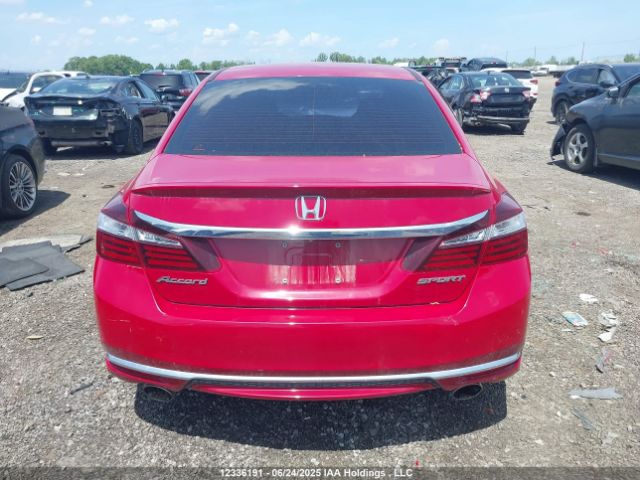 1HGCR2F59HA809070 Honda k24w1
